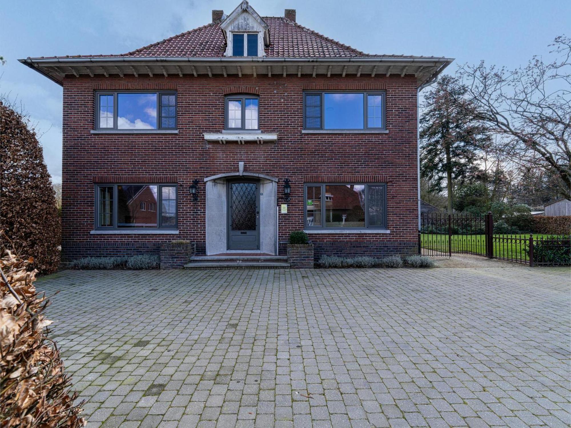 Вилла De Kievelder Пир Экстерьер фото